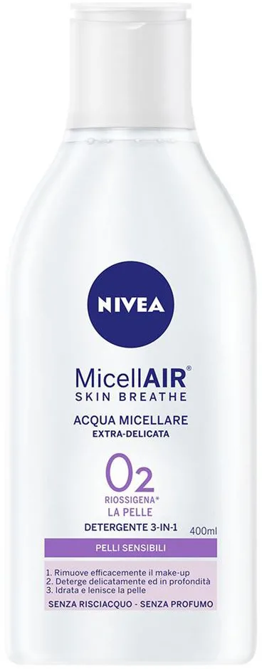 NIVEA ACQ.MICELL.ML400 SENSIT.
