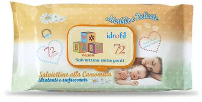 IDROFIL SALV.X72 CAMOM.+TAPPO