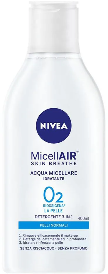 NIVEA ACQ.MICELL.ML400 PELLE N