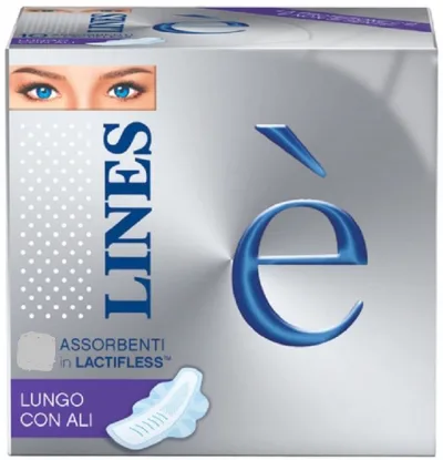 LINES E' LUNGO X7