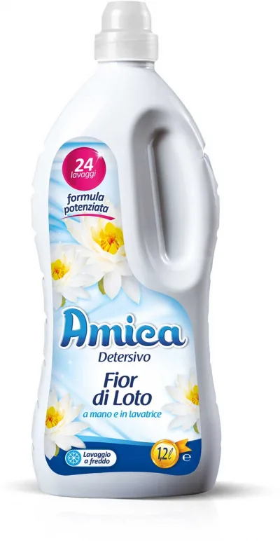 AMICA BUCATO 24 LAV. F.DI LOTO