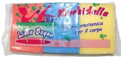 SPUGNE BAGNO X3 RETTANG.GRANDE