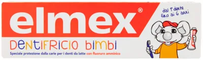 ELMEX DENT.ML50 JUNIOR 0-6 ANN