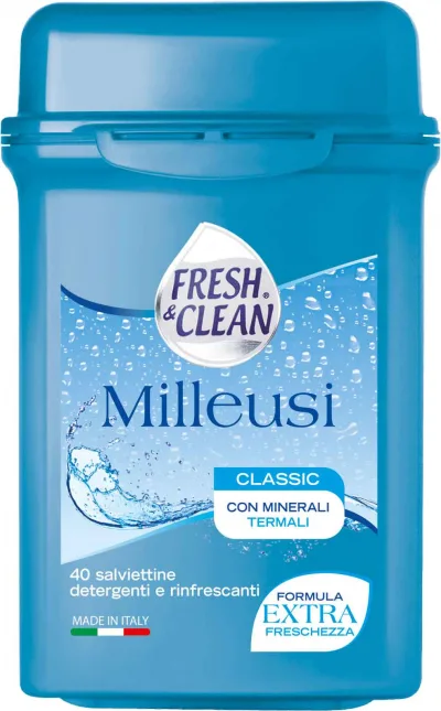 FRESH&CLEAN X40 CLASSIC