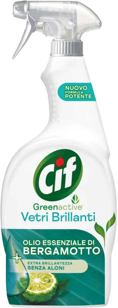 CIF SPRAY 650 ML VETRI ARANCIO