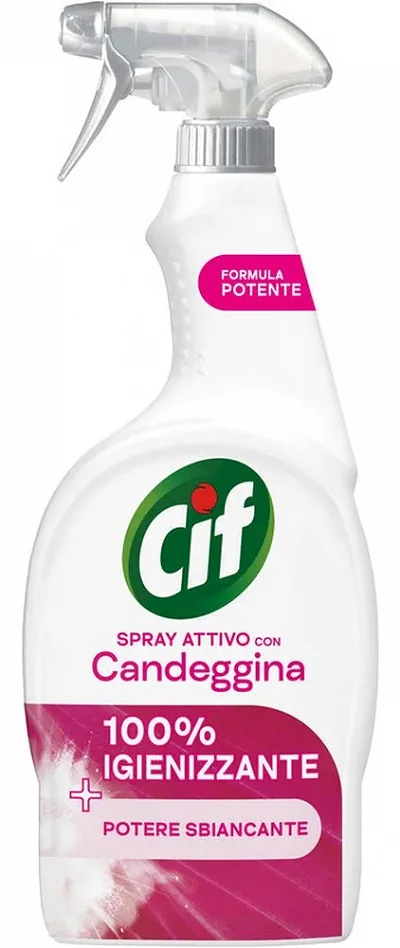 CIF SPRAY 650 ML CANDEGGINA