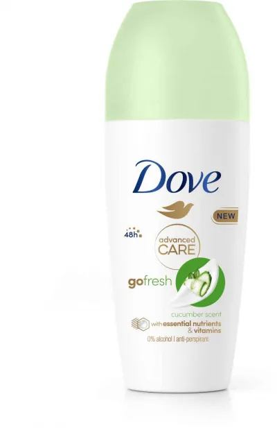 DOVE ROLLON 50ML GOFRESH CETRI