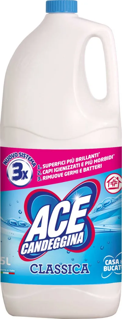 ACE CAND.NEW LT 5 CLASSICA