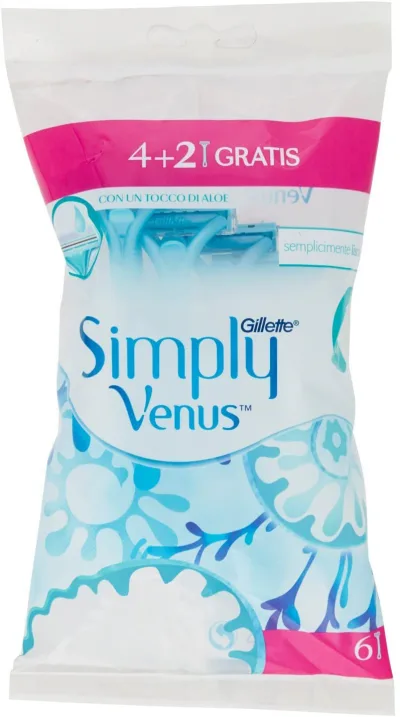 GILL.VENUS SIMPLY 2 4+2