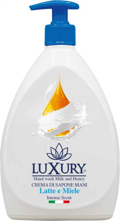 LUXURY SAP.LIQ.750 ML LATTE