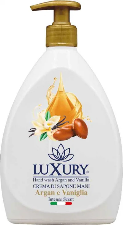 LUXURY SAP.LIQ.750 ML ARGAN