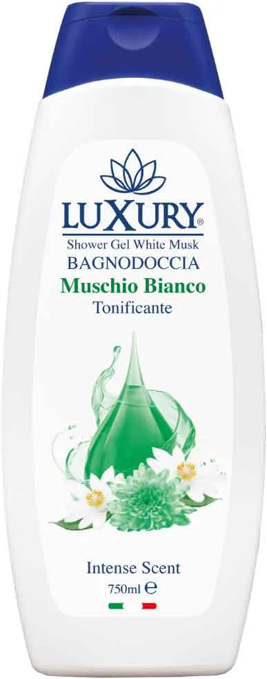 LUXURY BAGNO 750 ML MUSCHIO