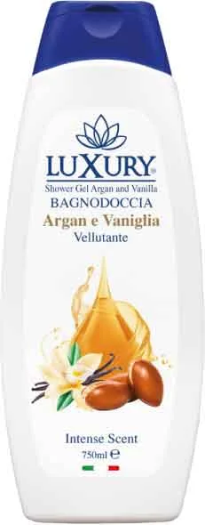 LUXURY BAGNO 750 ML ARGAN
