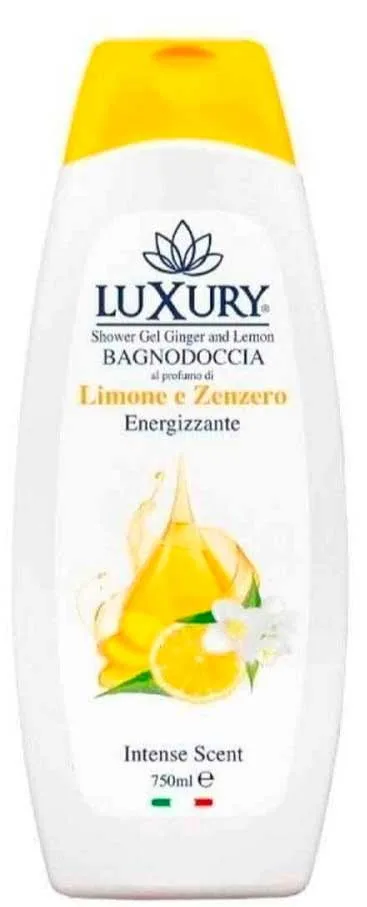 LUXURY BAGNO 750 ML LIMONE