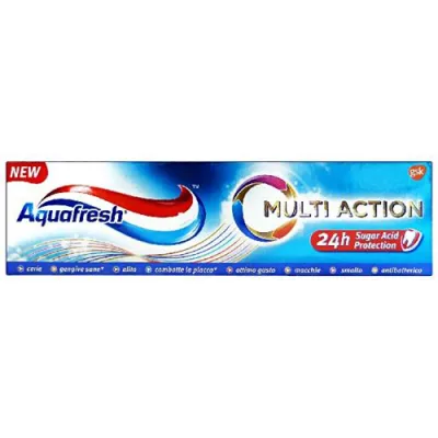 AQUAFRESH DENT.ML75 MULTIACTIO