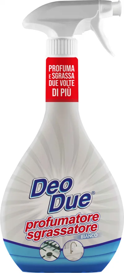 DEODUE SGRAS.PROF.600ML BIANCO