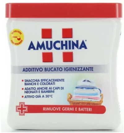 AMUCHINA ADD.POLVERE GR500