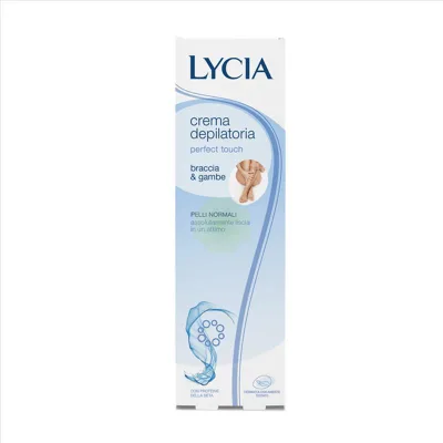 LYCIA CR.DEP.ML150 BRACC/GAMBE