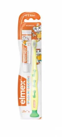 ELMEX SPAZZ.JUNIOR 0-3 ANNI+DE