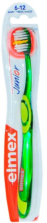 ELMEX SPAZZ.JUNIOR 6-12 ANNI