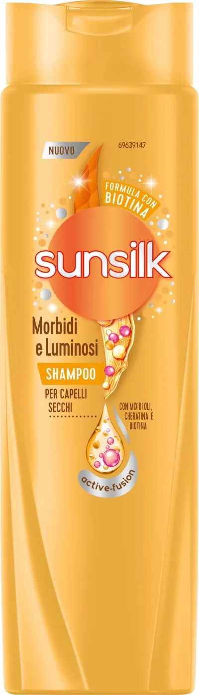 SUNSILK SH.ML250 MORBIDI E LUM