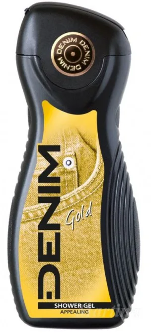 DENIM DOCCIA SH.ML250 GOLD