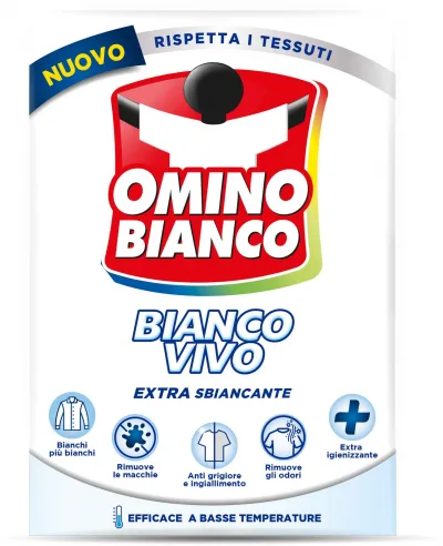 OMINO B.ADD.GR500 BIANCOVIVO