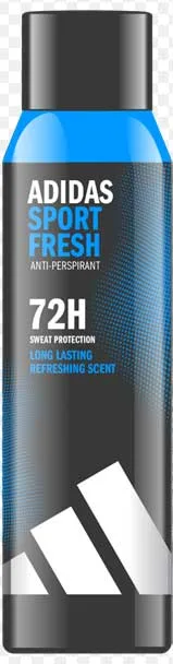 ADIDAS SPRAY ML150 FRESH ENDUR