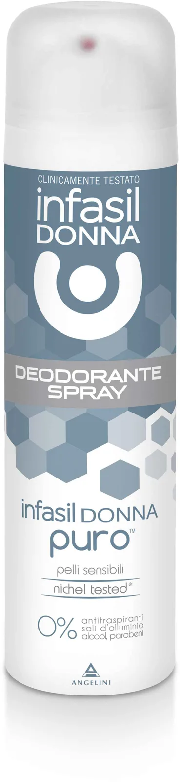 INFASIL D.SPRAY ML150 DONNA PU