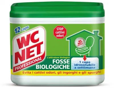 WCNET FOSSE BIOLOGICHE 12 BS