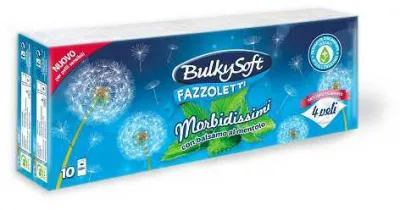 BULKYSOFT FAZZ.X10 NORMALI 4V
