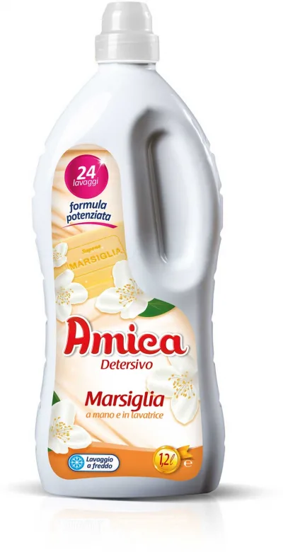 AMICA BUCATO 24 LAV. MARSIGLIA