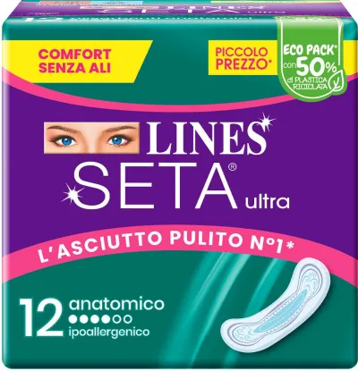 LINES SETA ULTRA NEW X12 ANATO