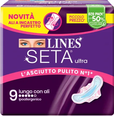 LINES SETA ULTRA NEW X9 LU.ALI
