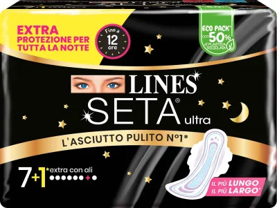 LINES SETA ULTRA NEW X8 EXTRA