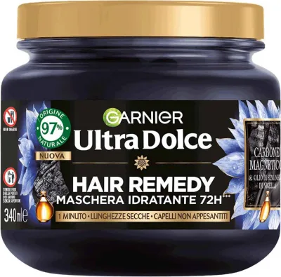 ULTRA D.MASCH.ML340 CARBONE
