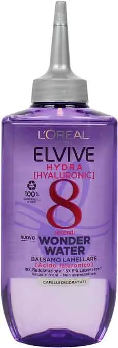 ELVIVE W.WATER 200ML HYALURONI