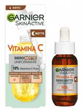 GARNIER SIERO 30ML VIT.C NOTTE