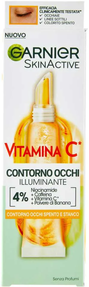 GARNIER CONT.OCCHI 15ML VIT.C