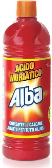 ALBA ACIDO 1000 ML
