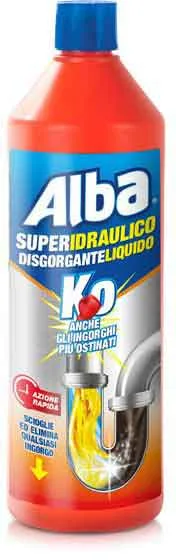 ALBA DISGORGANTE 1000 ML