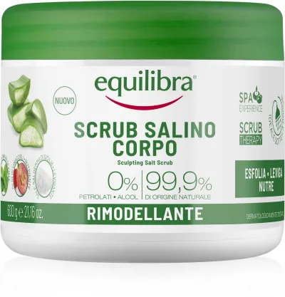 EQUILIBRA SCRUB SALINO GR 600