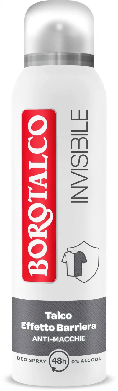 BOROTALCO SPRAY ML150 INV.GRIG