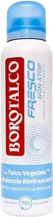 BOROTALCO SPRAY ML150 FRESCO