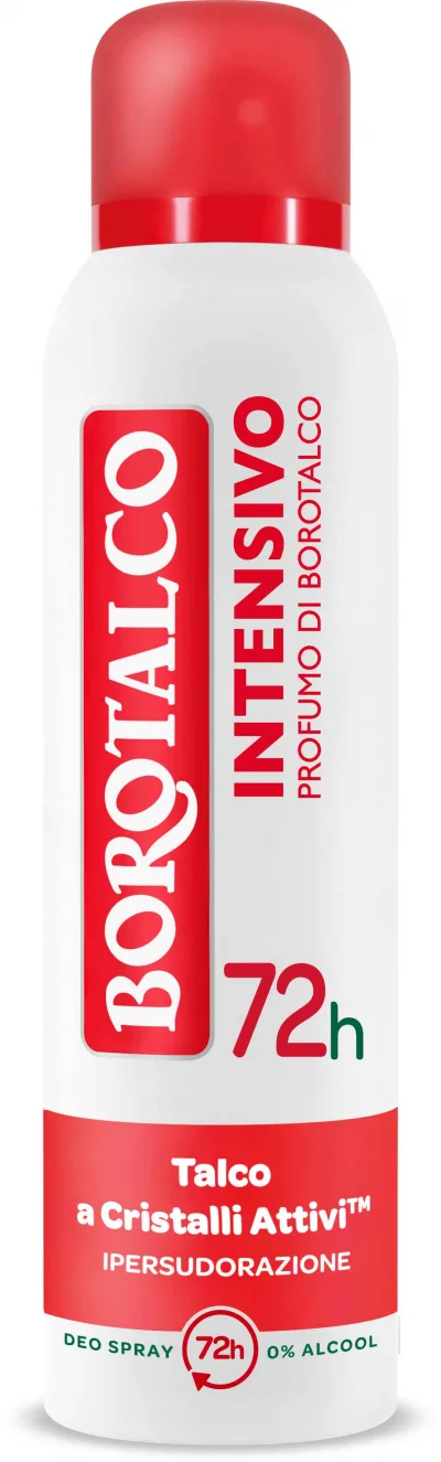 BOROTALCO SPRAY ML150 INTENSIV