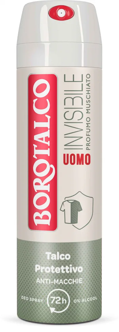 BOROTALCO SPRAY ML150 INV.DRY