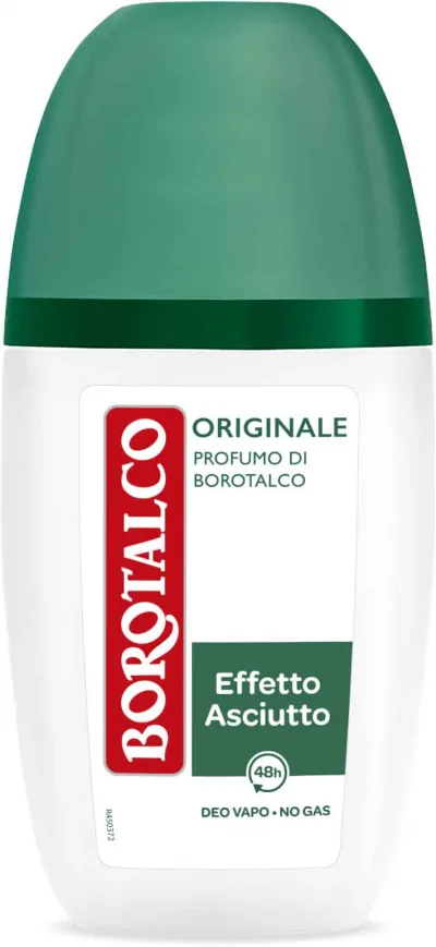 BOROTALCO VAPO ML75 ORIGINAL