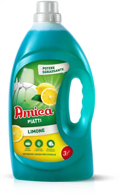 AMICA PIATTI LT 3 LIMONE