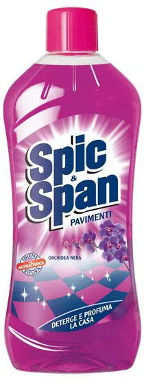 SPIC&SPAN PAV.LT1 ORCHIDEA