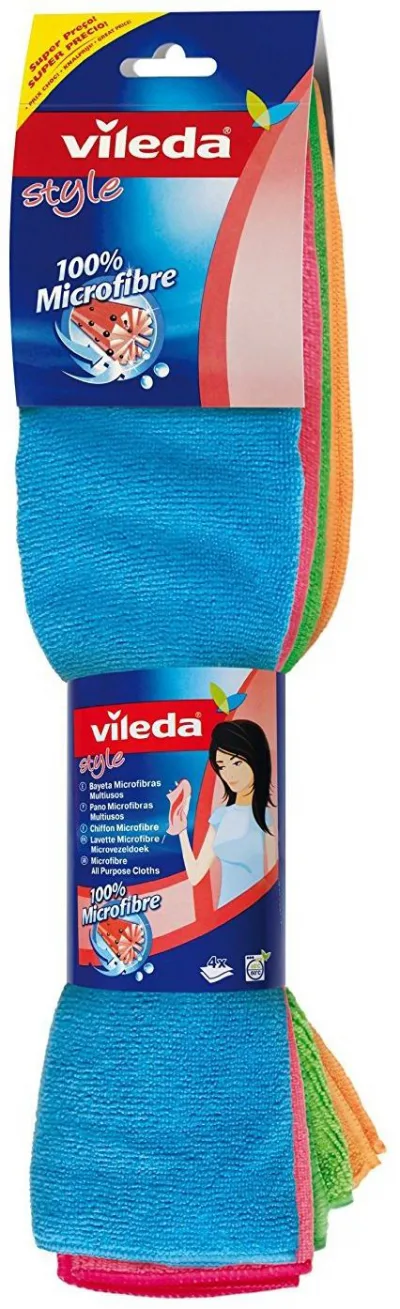 VILEDA PANNO MICROFIBRA STYLE